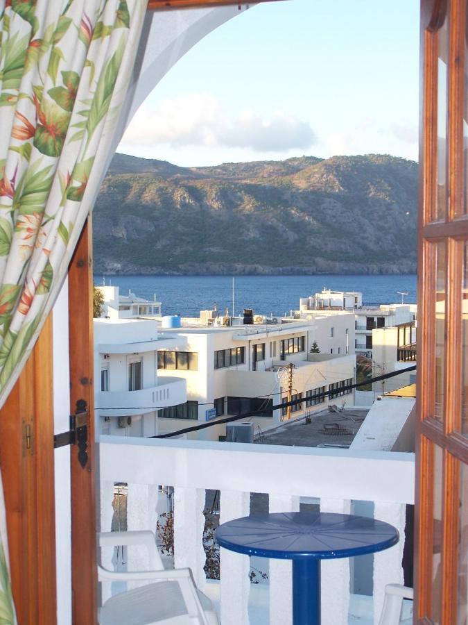 Sea Stone Apartments Karpathos Town  Exterior photo