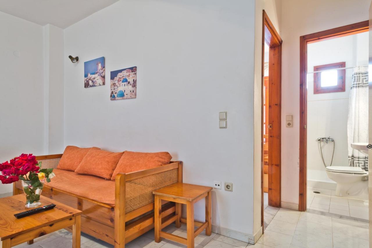 Sea Stone Apartments Karpathos Town  Exterior photo