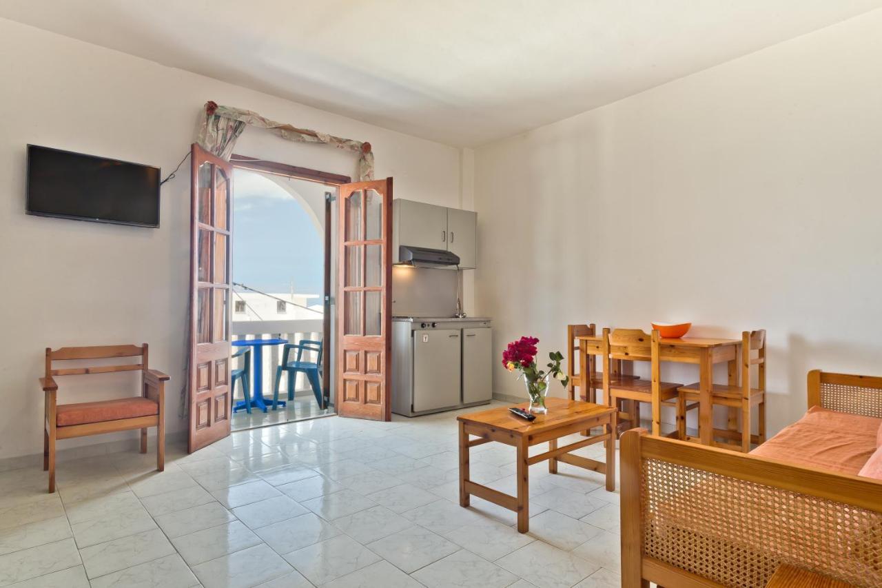 Sea Stone Apartments Karpathos Town  Exterior photo