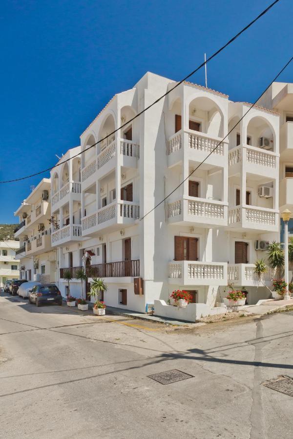 Sea Stone Apartments Karpathos Town  Exterior photo