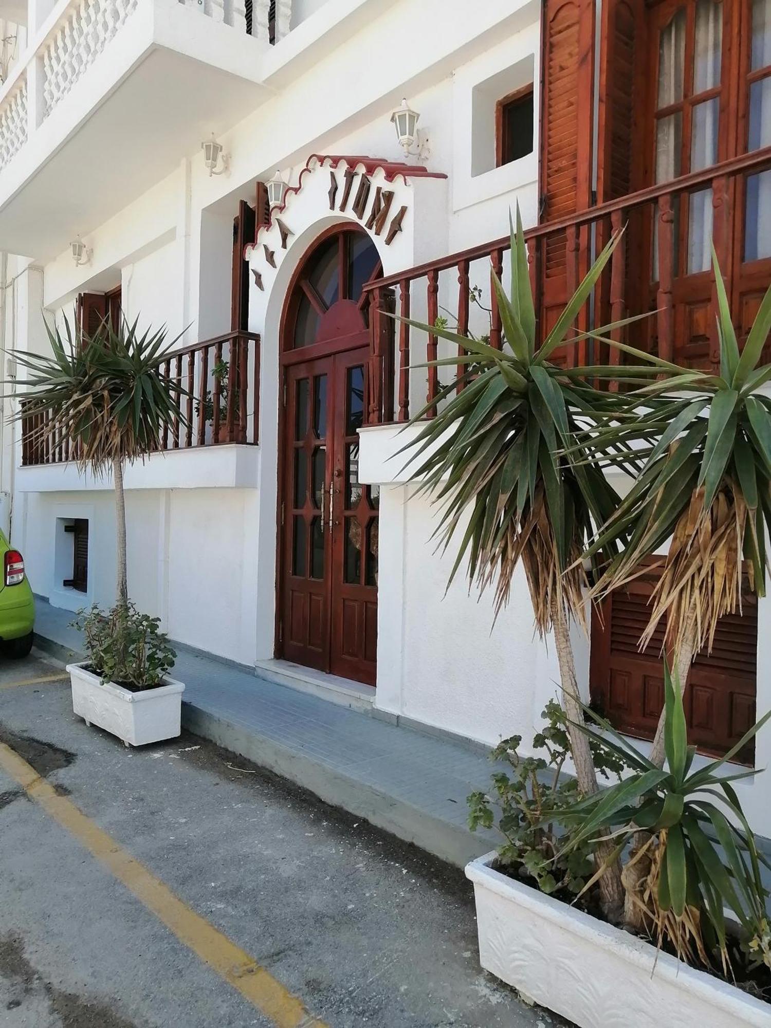 Sea Stone Apartments Karpathos Town  Exterior photo