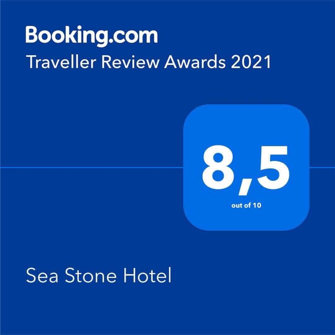 Sea Stone Apartments Karpathos Town  Exterior photo